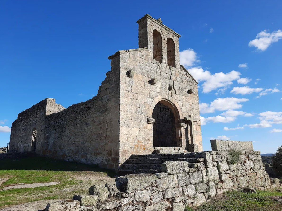 Castelo de Castelo Mendo, Portugal